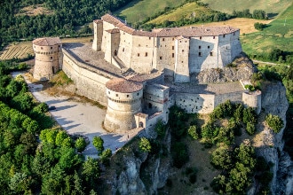 Fortezza di San Leo in Romagna