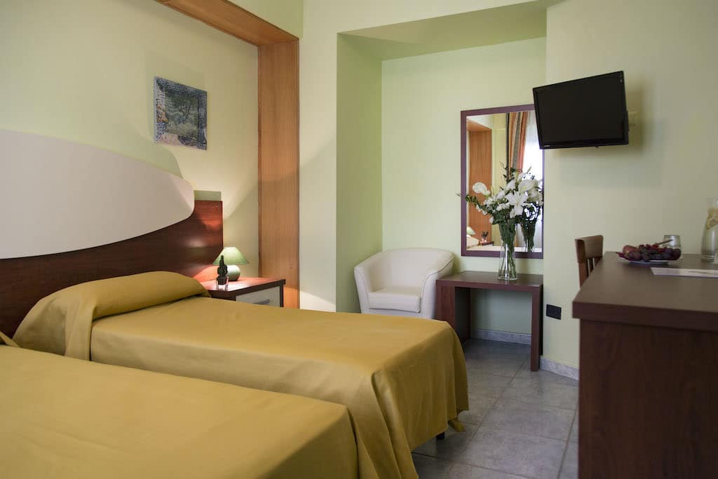 Blu Hotels, Hotel Village Paradise in Calabria, camera