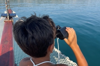 Escursioni in barca con bambini San Benedetto del Tronto