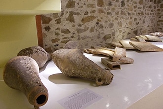 Villasimius Museo Archeologico