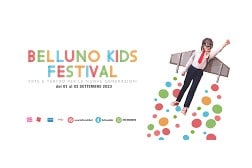 Belluno Kids Festival, festival per l'infanzia