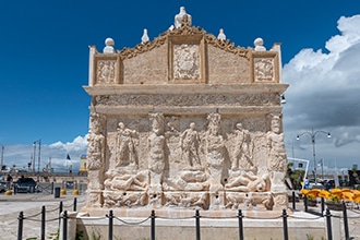 Fontana greca di Gallipoli