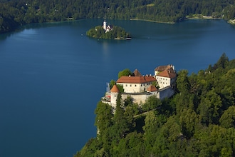 Lago di Bled in Slovenia - Ph Matevz Lenarcic