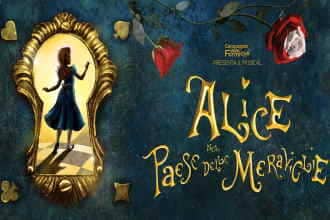 Alice nel paese delle meraviglie il musical