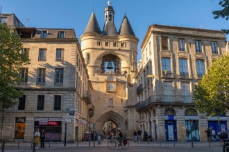 Città vecchia Bordeaux