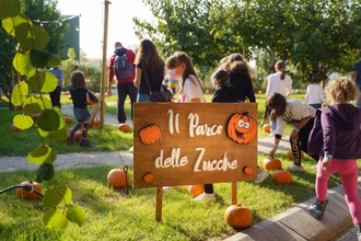 Halloween a FICO, il parco del cibo italiano a Bologna