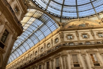 Galleria Vittorio Emanuele Milano