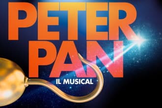 Peter Pan musical per bambini a Milano