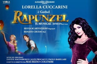 Musical per bambini Rapunzel