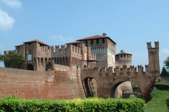 Rievocazione storica alla Rocca di Soncino (CR)
