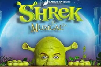 Shrek il musical