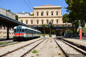 Stazione di Agrigento