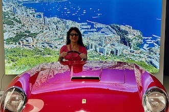 Principato di Monaco - Collezione auto del Principe
