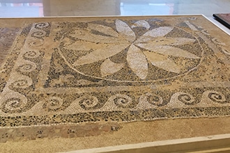 Museo MArTA, mosaici