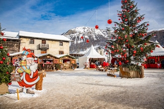 Il Villaggio di Natale di Livigno (SO) Ph. Erika Pasin