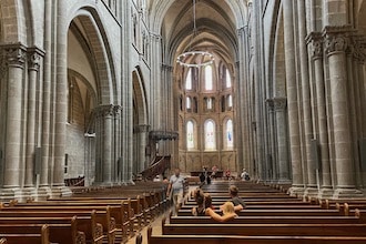 Cattedrale di Saint Pierre di Ginevra