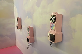 Museum of Dreamers a Roma, telefoni
