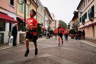 La Venice Marathon e le Family Run