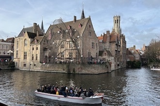 Bruges_battello_phGrottoM