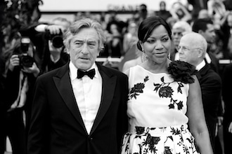 Robert de Niro al Festival di Cannes
