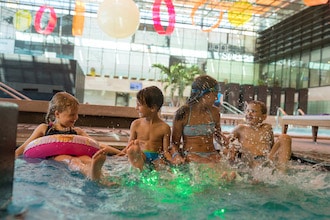 Terme di Merano piscina interna per bambini