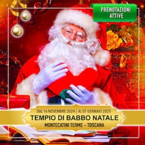 Montecatini Terme natale