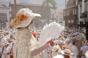 Carnevale di La Palma, isole Canarie