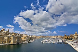 Malta - The Three Cities by Clive Vella (1) copia