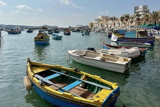 Malta_Marsaxxlok_phGrottoM