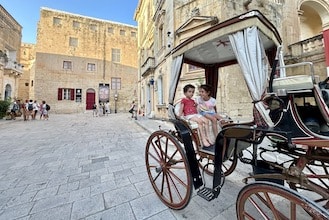 Malta_Mdina_carrozzin_phGrottoM