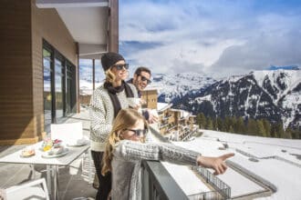 Club Med, all inclusive per famiglie sulla neve