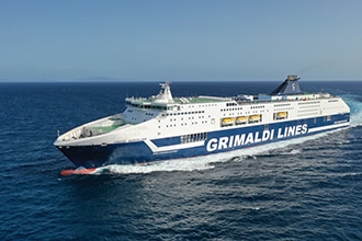 Grimaldi Cruise