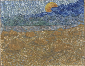 Mostra su Van Gogh a Trieste ©Collection-Kroller-Muller-Museum-