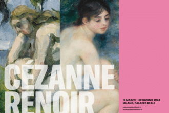 Mostra "Cézanne / Renoir" a Palazzo Reale a Milano