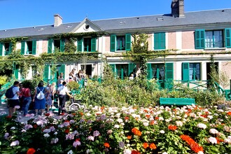Normandia con i bambini: la casa di Monet a Giverny