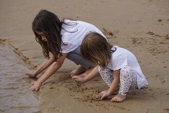 Normandia con i bambini: le spiagge dello Sbarco