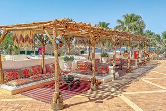 Veraclub Sharm, divani relax
