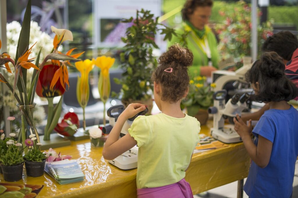 Merano Flower Festival 2024 gita di primavera con bambini