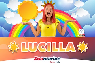 Zoomarine, evento Lucilla 2024