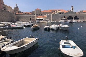 Croazia_Dubrovnik_porto_centrostorico_phGrottoM