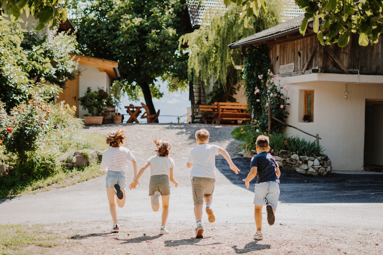 Estate a Lana con i bambini