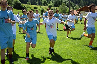 Experience Summer Camp, rugby
