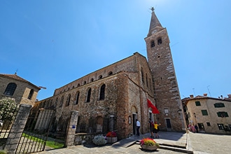 Grado, Basilica di Sant'Eufemia