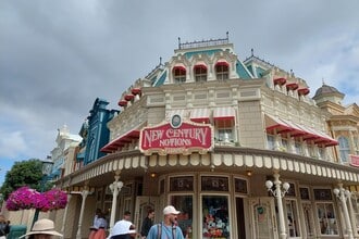 Disneyland Paris: i negozi di Main Street