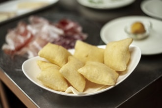 Gnocco fritto Gropparello