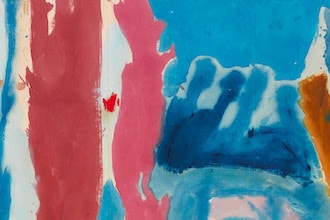 Helen Frankenthaler Dipingere senza regole