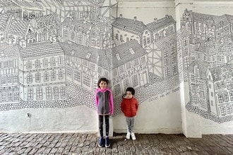 Kystlandet_Horsens_bambine_murales_phGrottoM