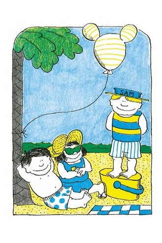 Libro Storie da spiaggia