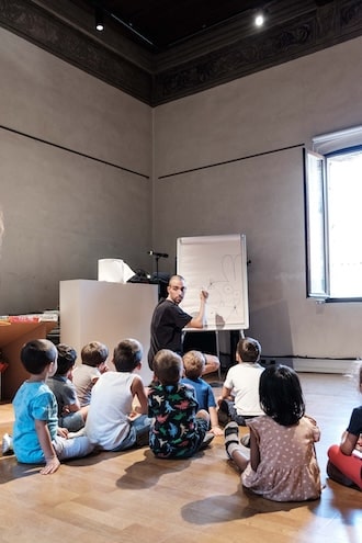 Festivaletteratura a Mantova - attività per bambini