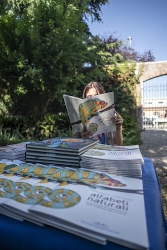 Festivaletteratura a Mantova - attività per bambini